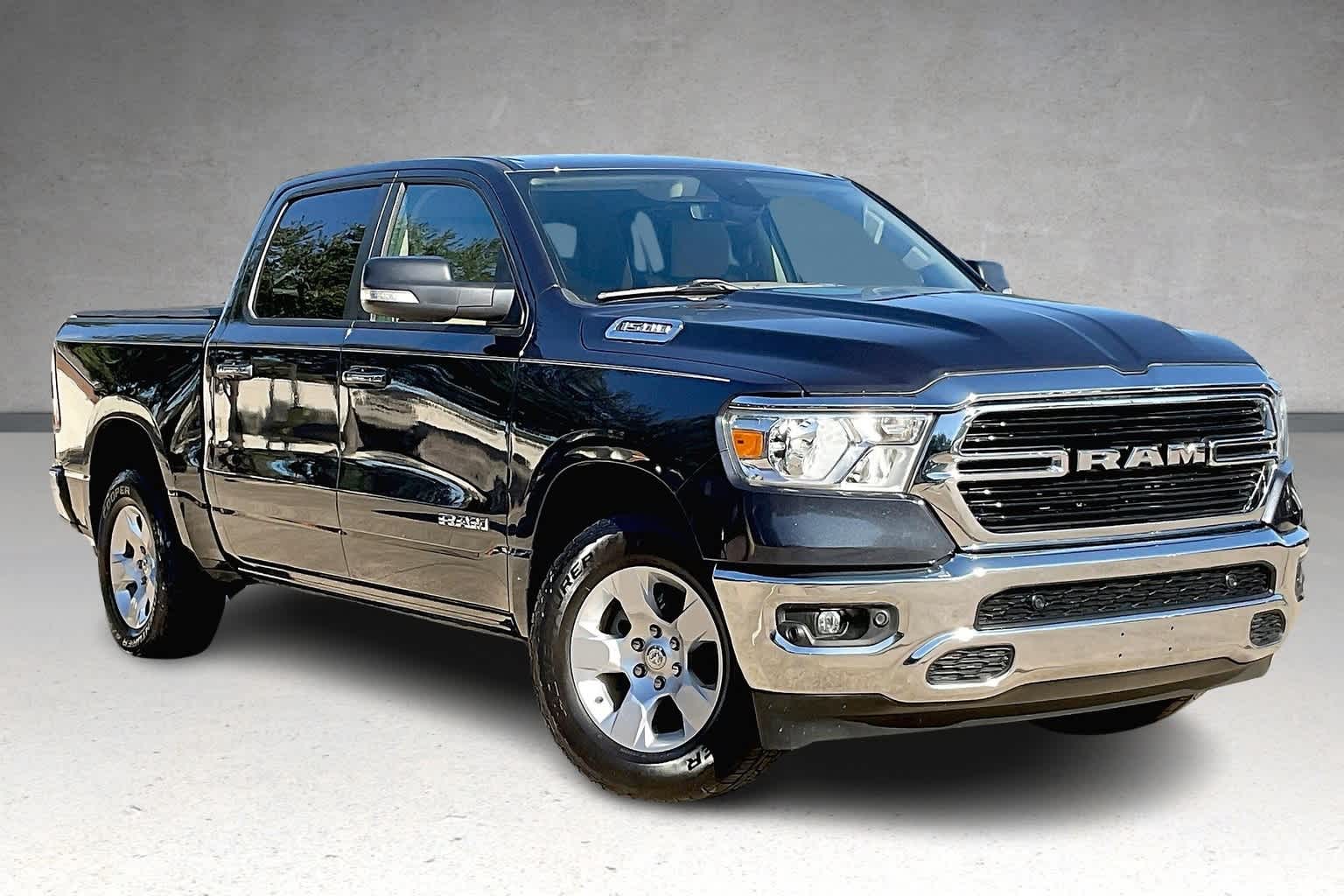 Thumbnail: 2020 RAM 1500 - 21