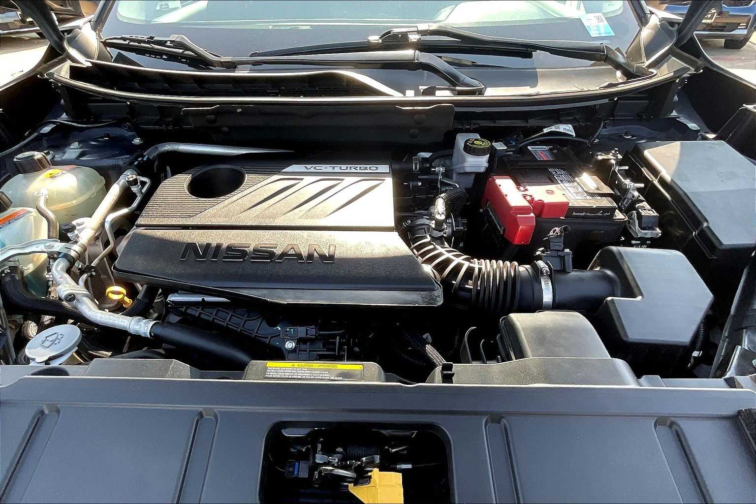 Thumbnail: 2023 Nissan Rogue - 8