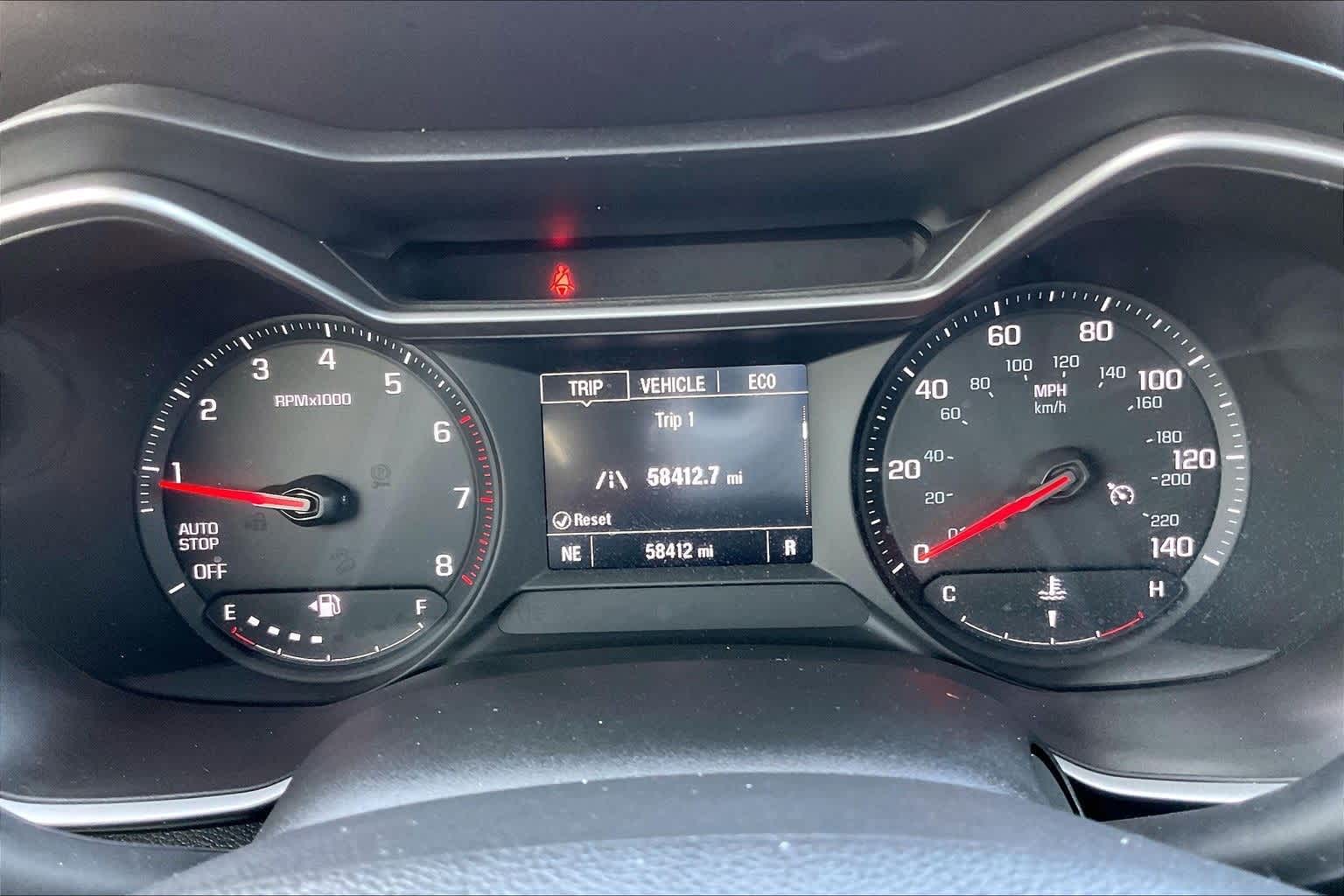 Thumbnail: 2023 Chevrolet TrailBlazer - 16