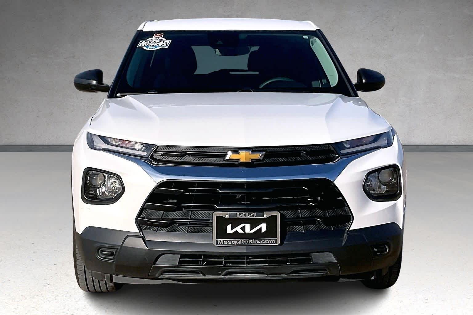 Thumbnail: 2023 Chevrolet TrailBlazer - 6