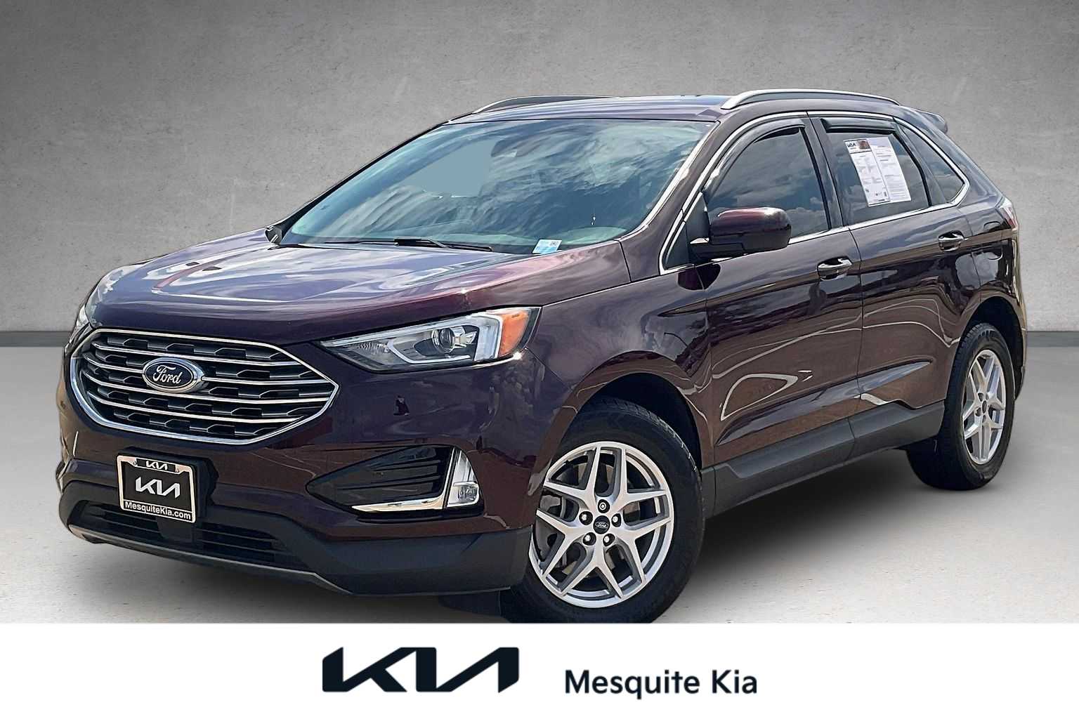 2022 Ford Edge SEL AWD's photo