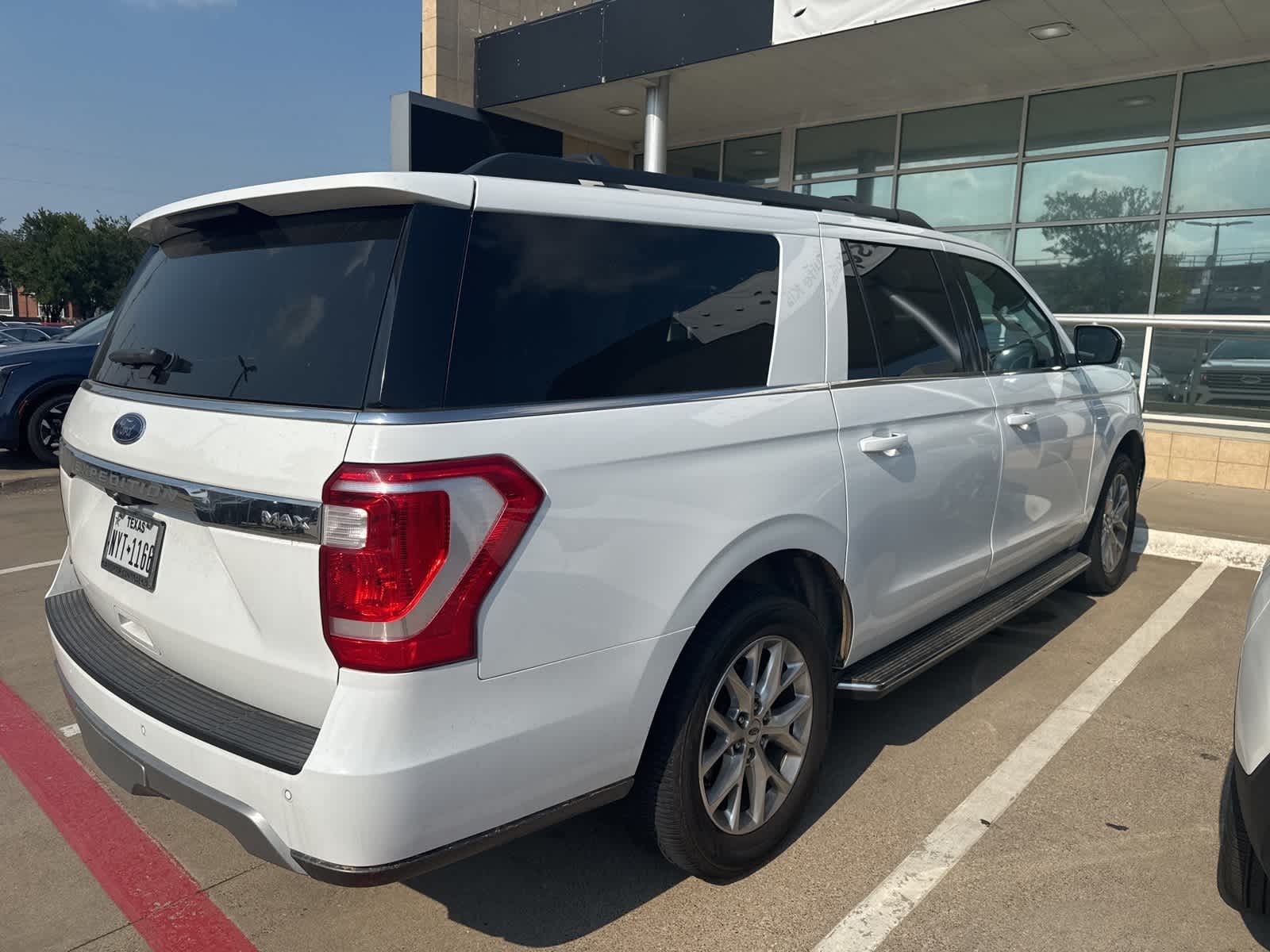 Thumbnail: 2020 Ford Expedition MAX - 6