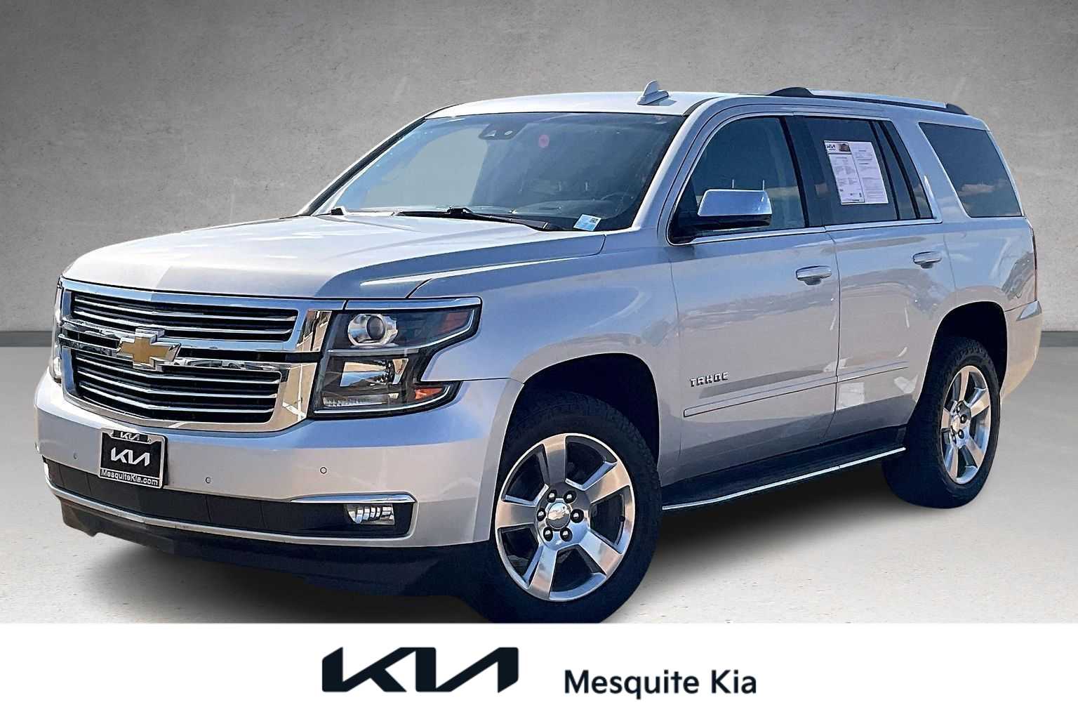 2019 Chevrolet Tahoe