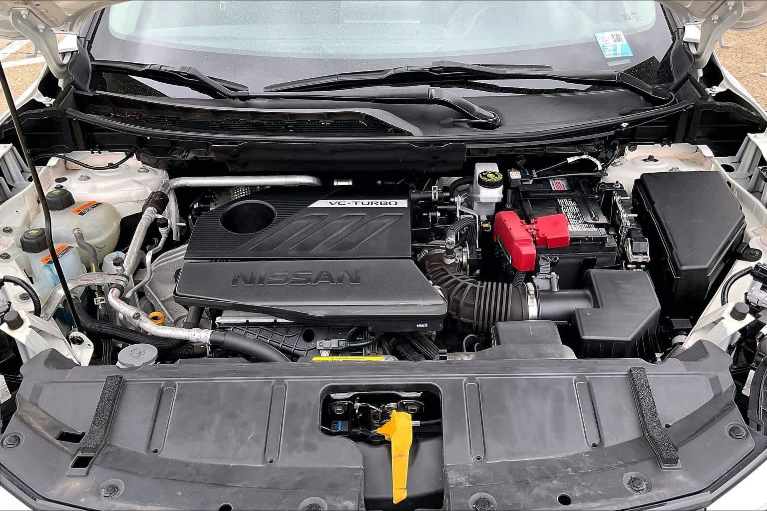 Thumbnail: 2024 Nissan Rogue - 9