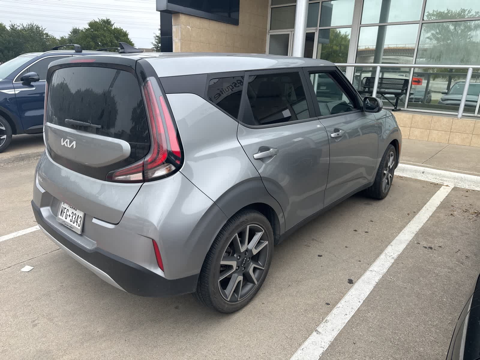 Thumbnail: 2024 Kia Soul - 5