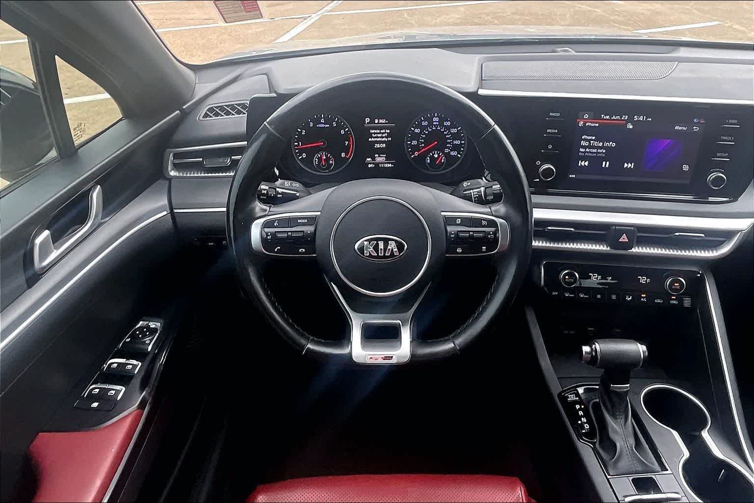 Thumbnail: 2021 Kia K5 - 13
