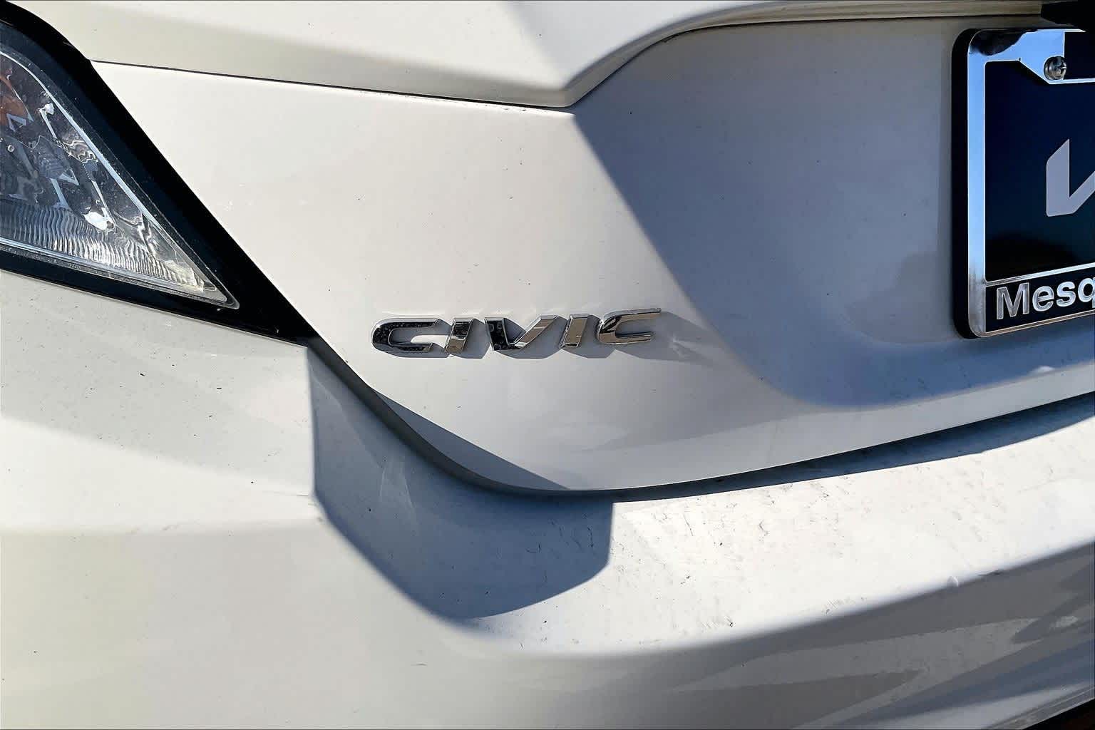 Thumbnail: 2018 Honda Civic - 7