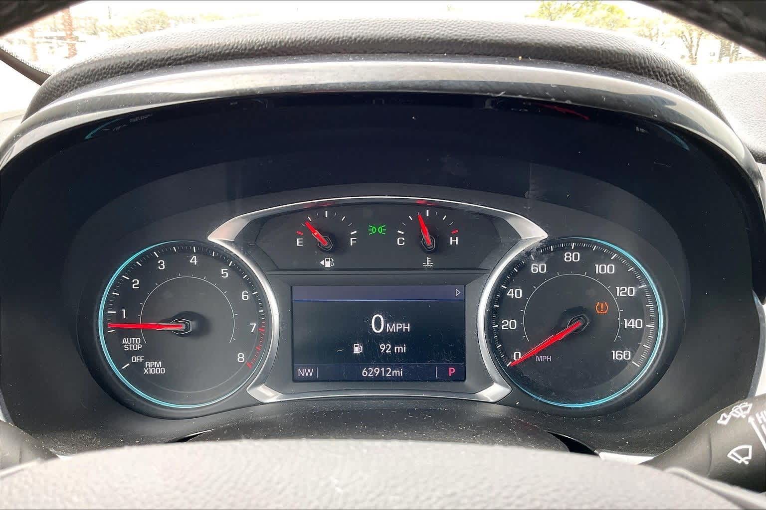 Thumbnail: 2020 Chevrolet Traverse - 17