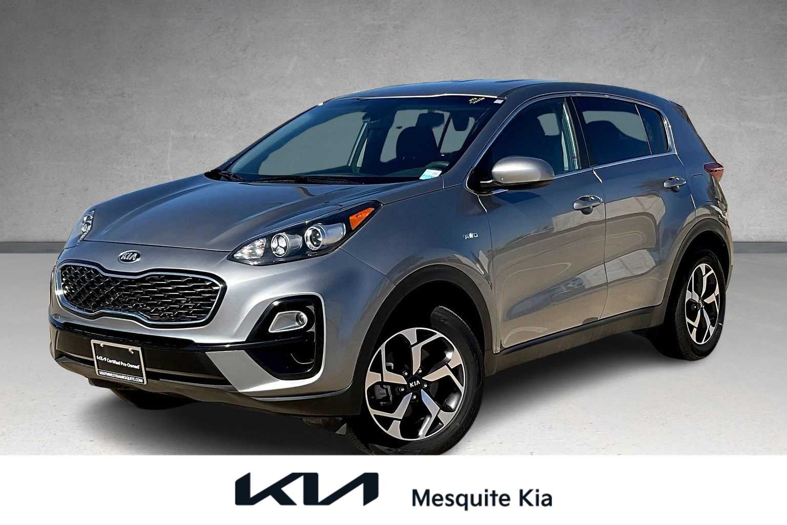 Thumbnail: 2021 Kia Sportage - 1
