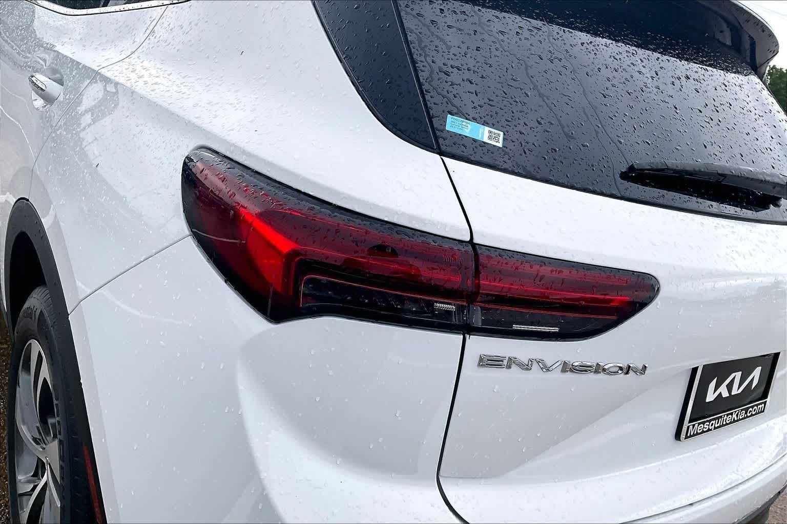 Thumbnail: 2023 Buick Envision - 31