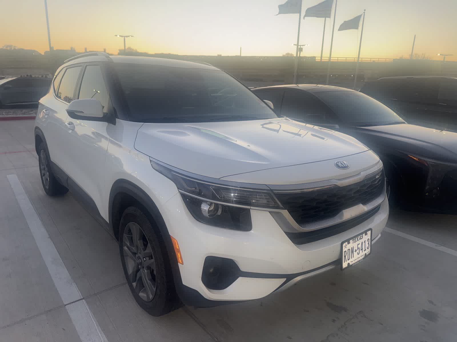 Thumbnail: 2021 Kia Seltos - 2