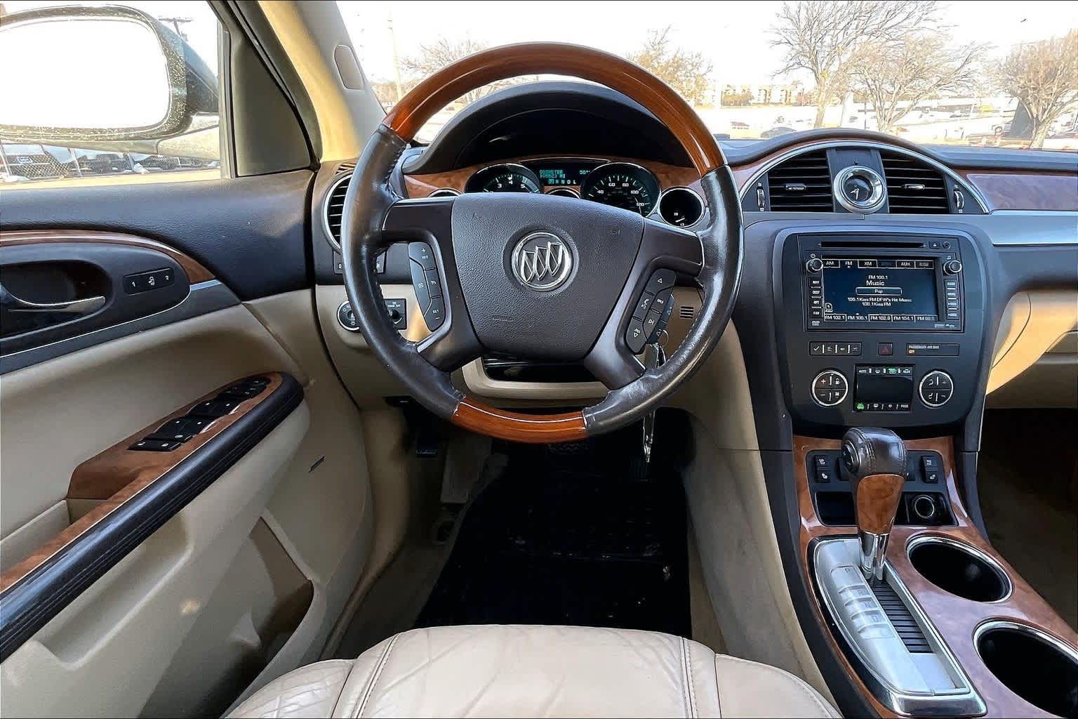 Thumbnail: 2012 Buick Enclave - 12