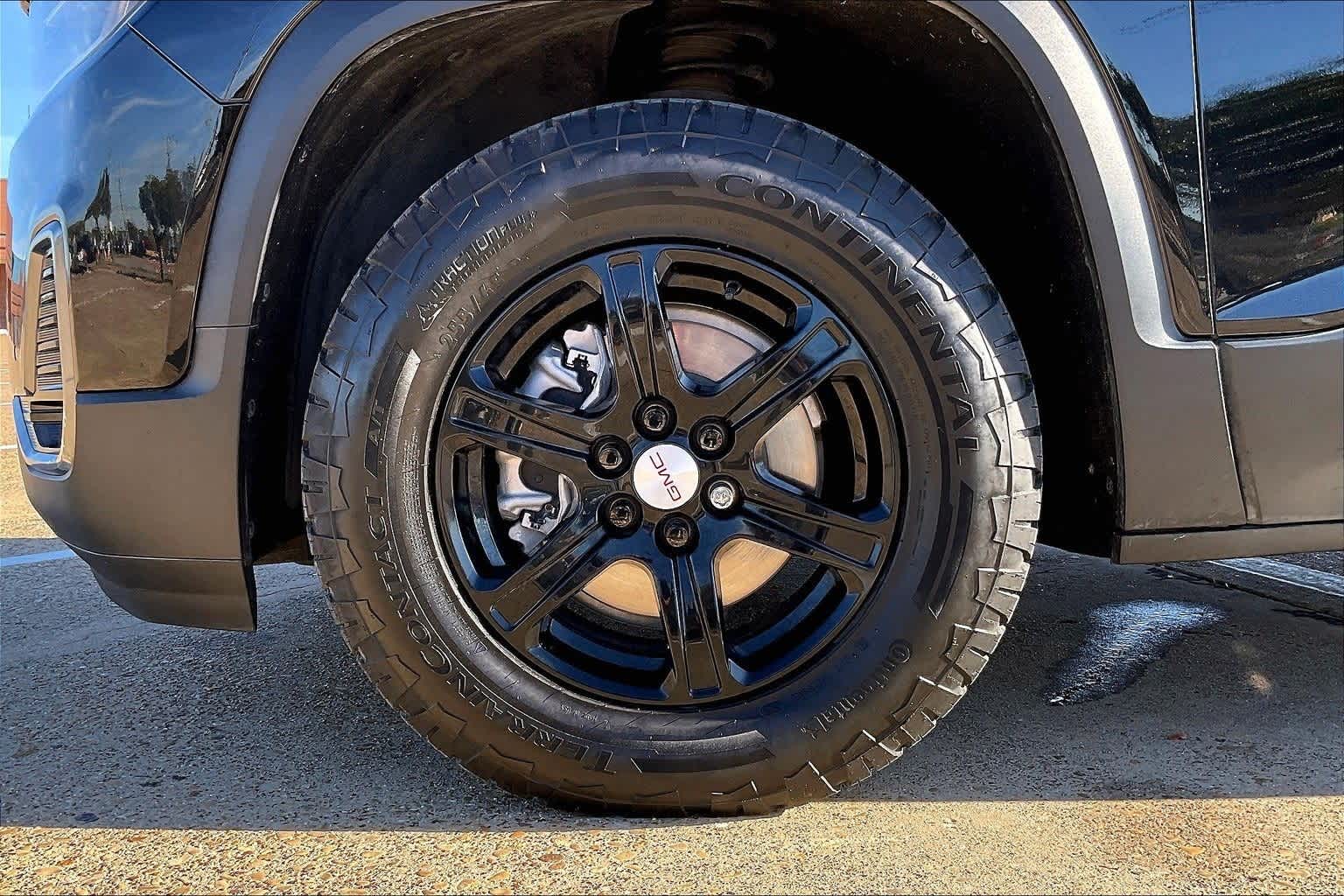 Thumbnail: 2022 GMC Acadia - 8