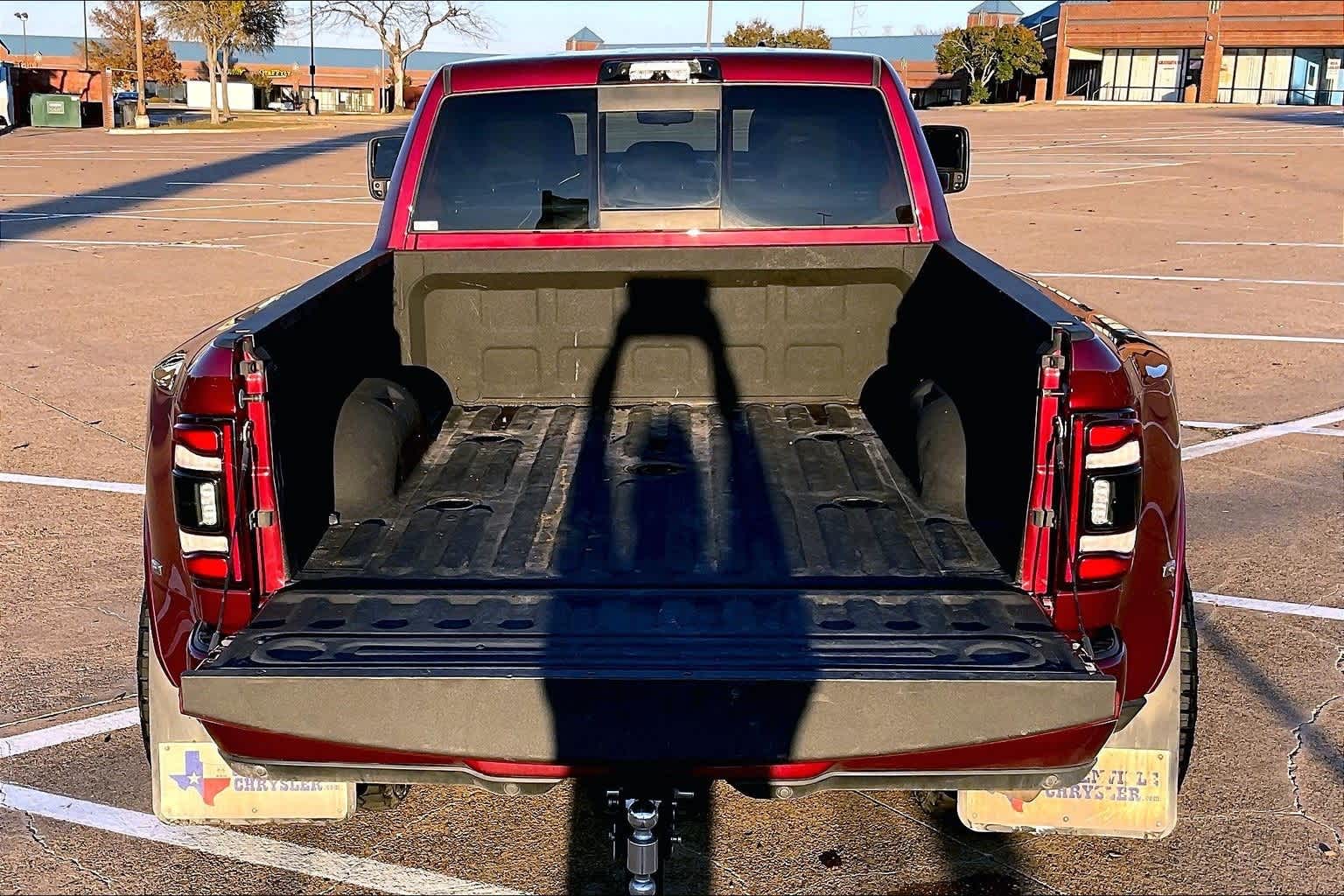 Thumbnail: 2024 RAM 3500 - 18