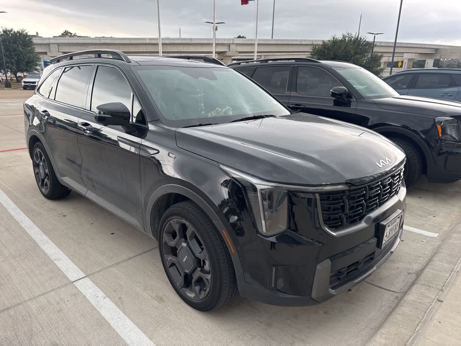 Thumbnail: 2024 Kia Sorento - 6