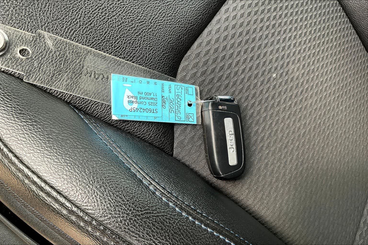 Thumbnail: 2025 Jeep Compass - 19