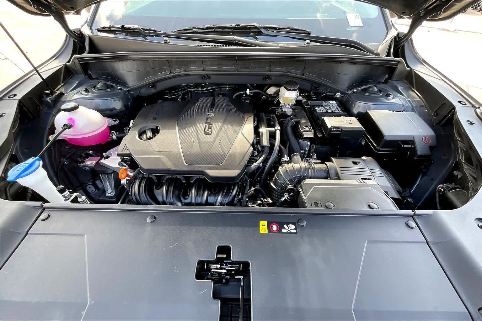 Thumbnail: 2025 Kia Sorento - 8