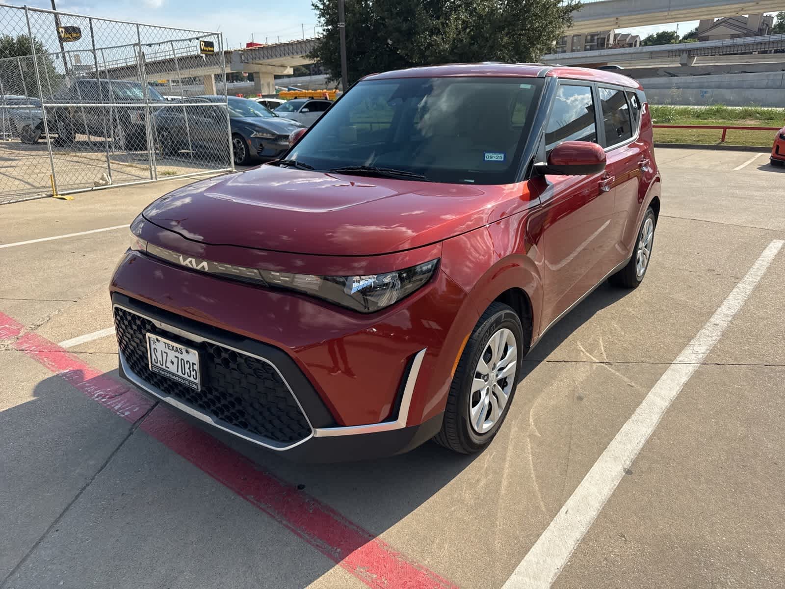 Thumbnail: 2023 Kia Soul - 3
