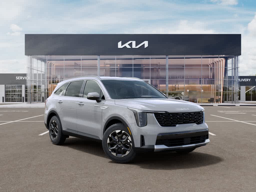 Thumbnail: 2026 Kia Sorento - 8