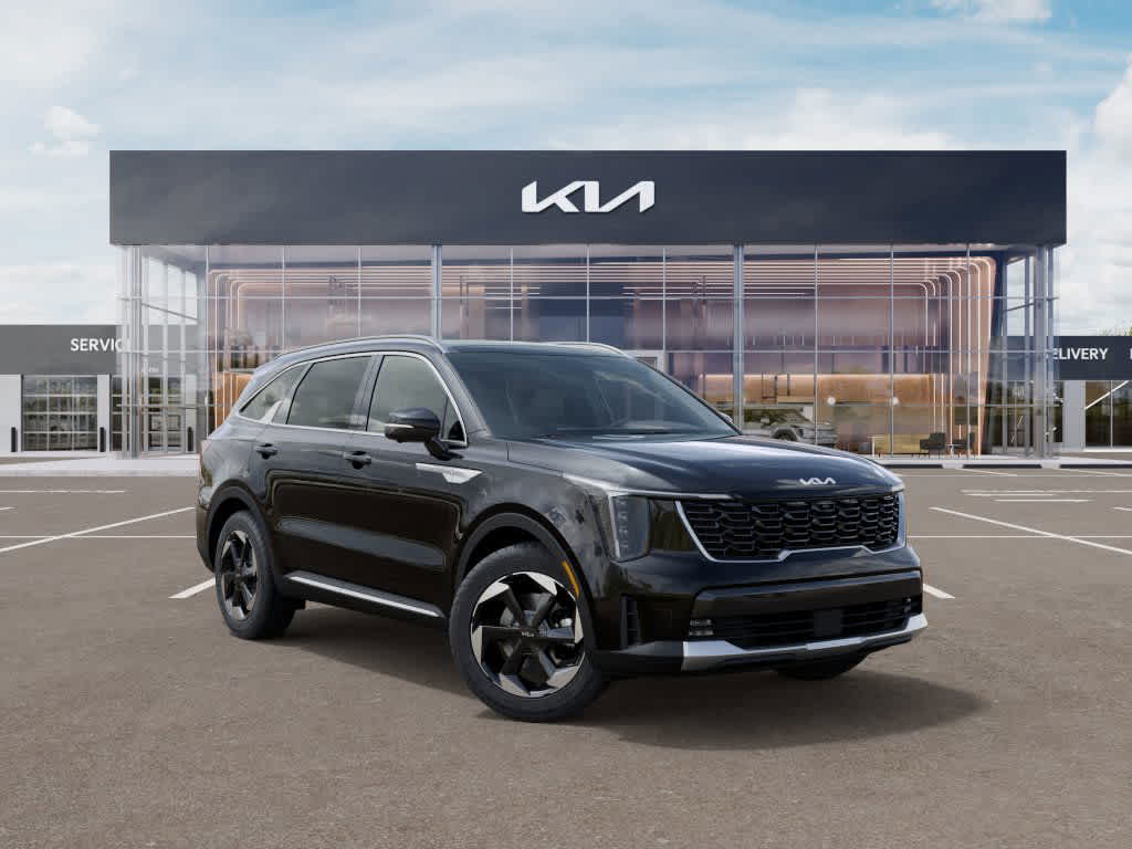 Thumbnail: 2025 Kia Sorento - 8