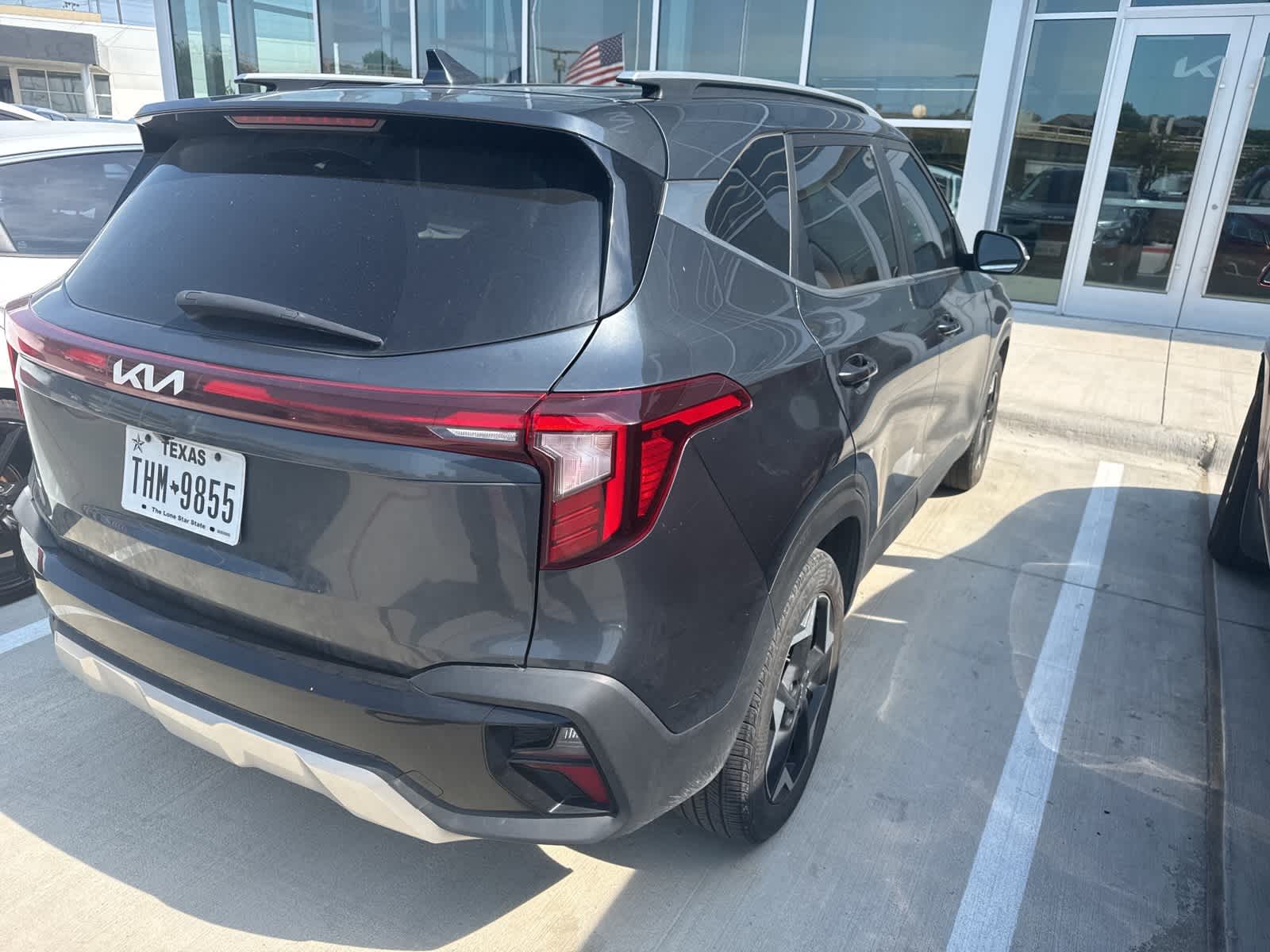 Thumbnail: 2024 Kia Seltos - 6