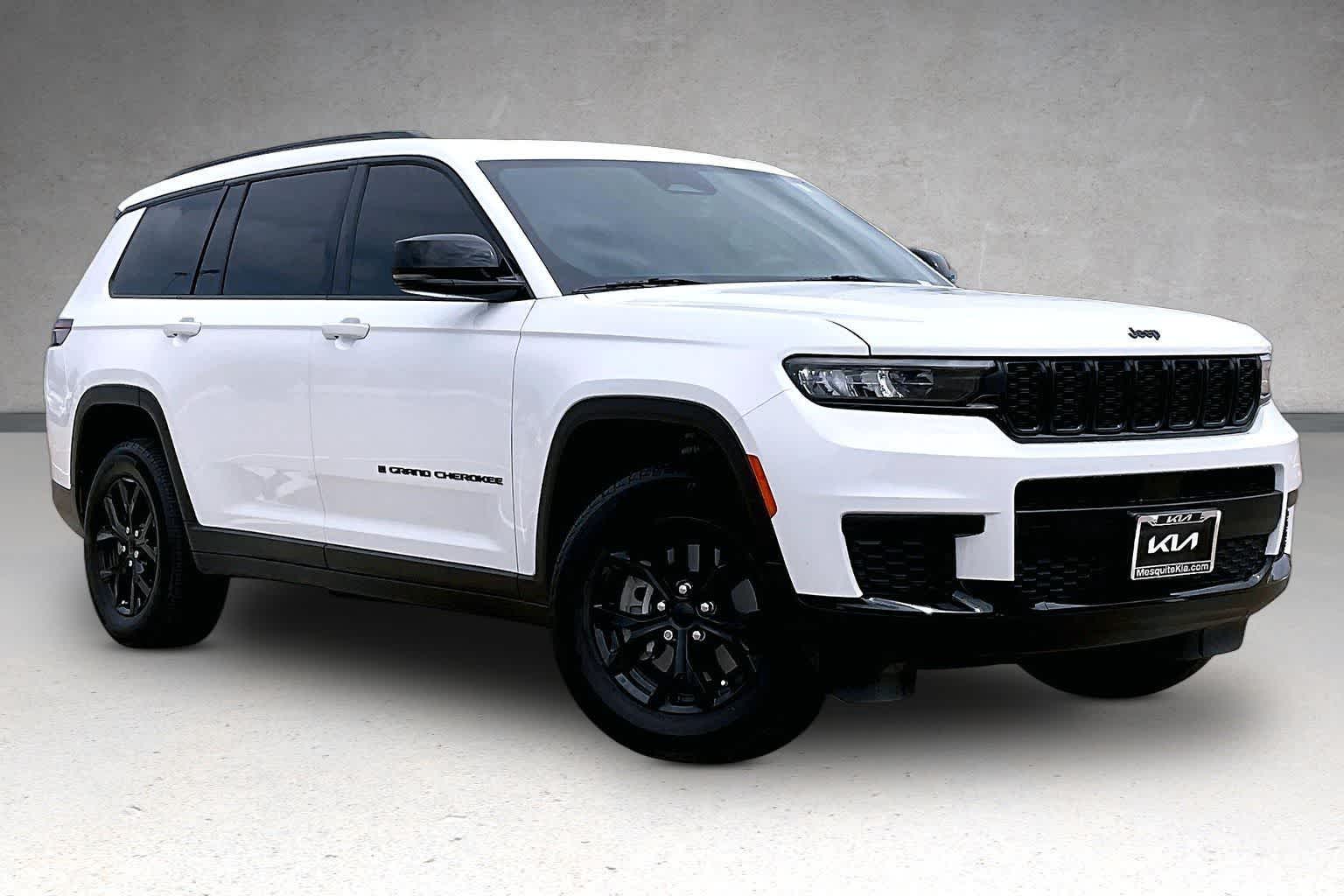 Thumbnail: 2025 Jeep Grand Cherokee L - 19