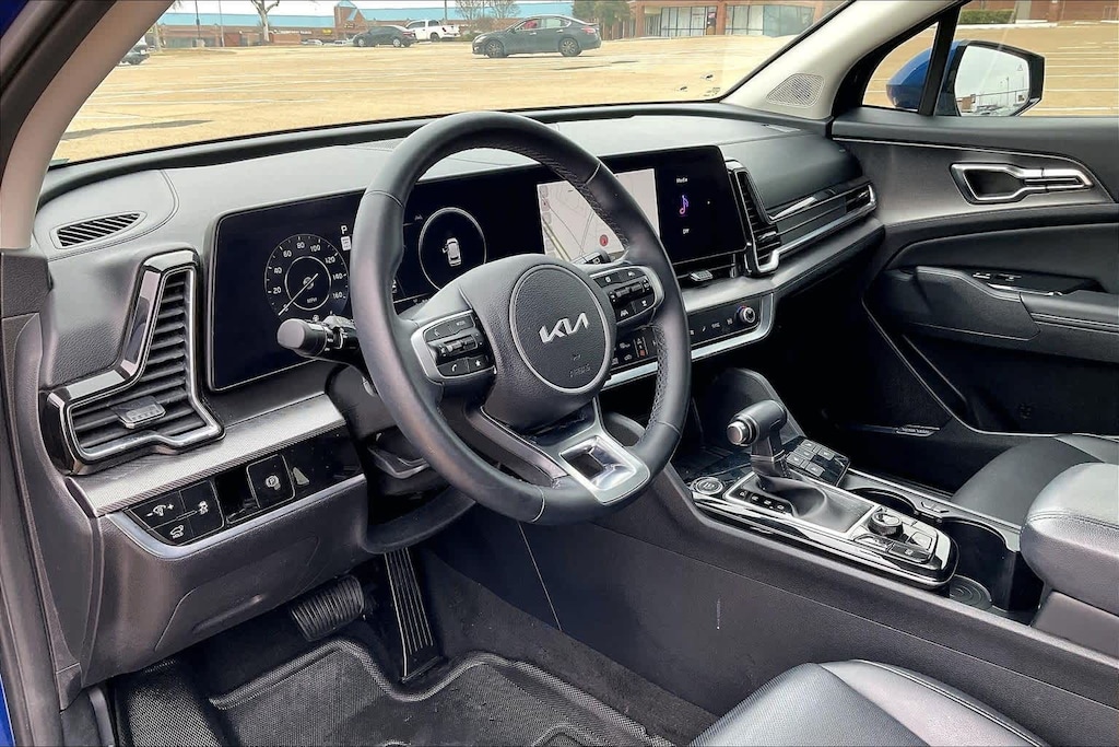 Certified 2024 Kia Sportage SX-Prestige SUV