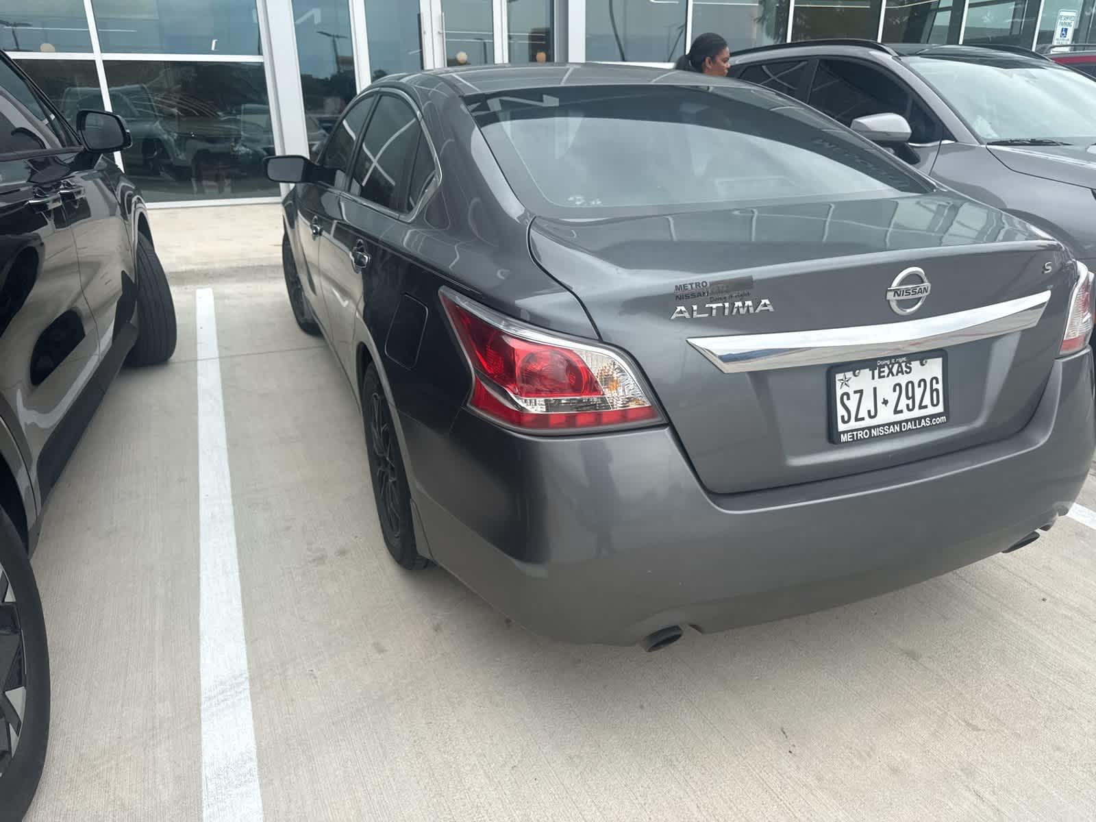 Thumbnail: 2015 Nissan Altima - 5
