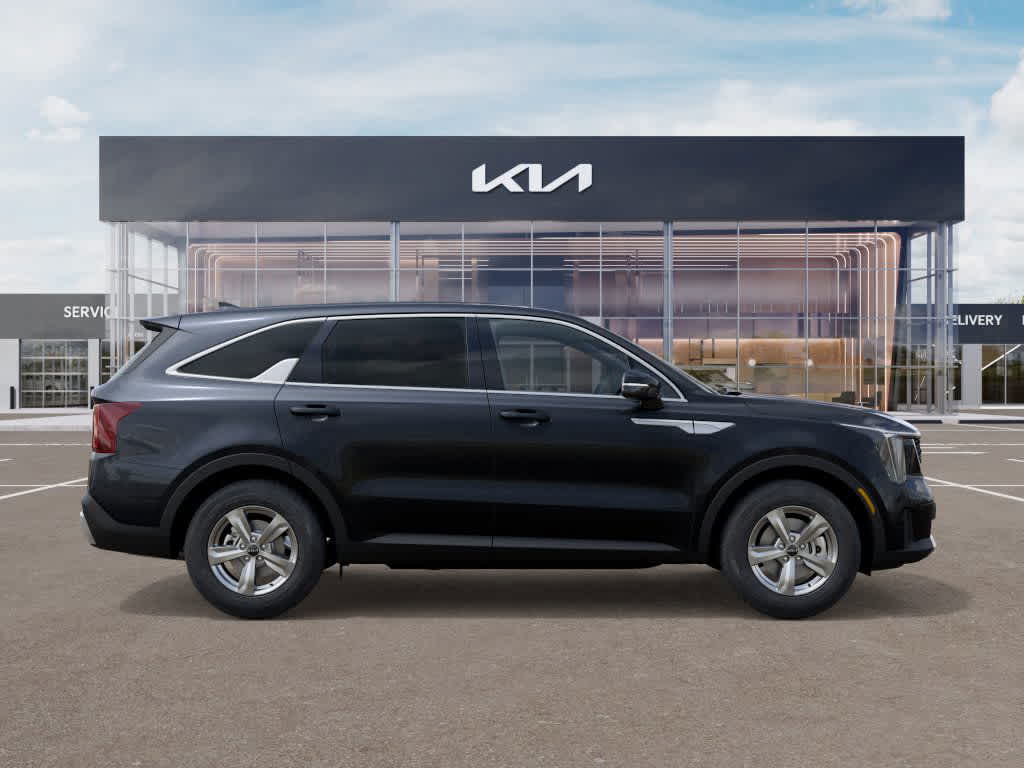 Thumbnail: 2025 Kia Sorento - 7