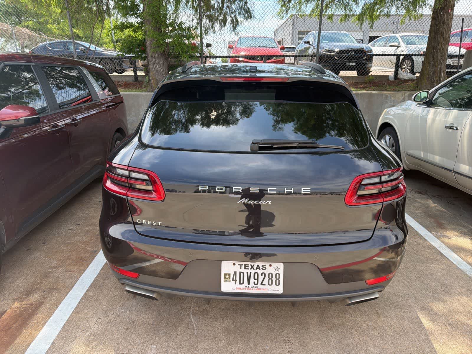 Thumbnail: 2017 Porsche Macan - 4