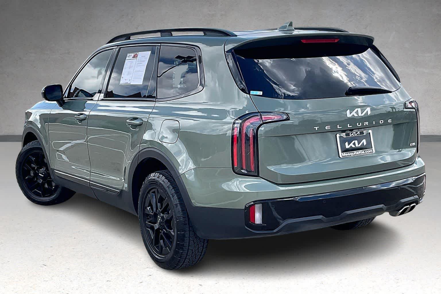 Thumbnail: 2024 Kia Telluride - 4