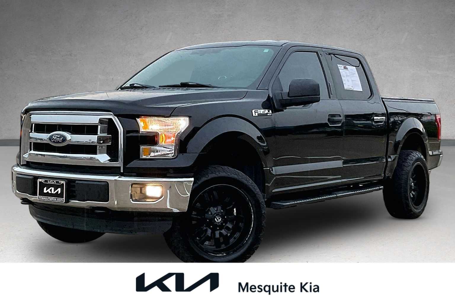 Thumbnail: 2016 Ford F-150 - 1