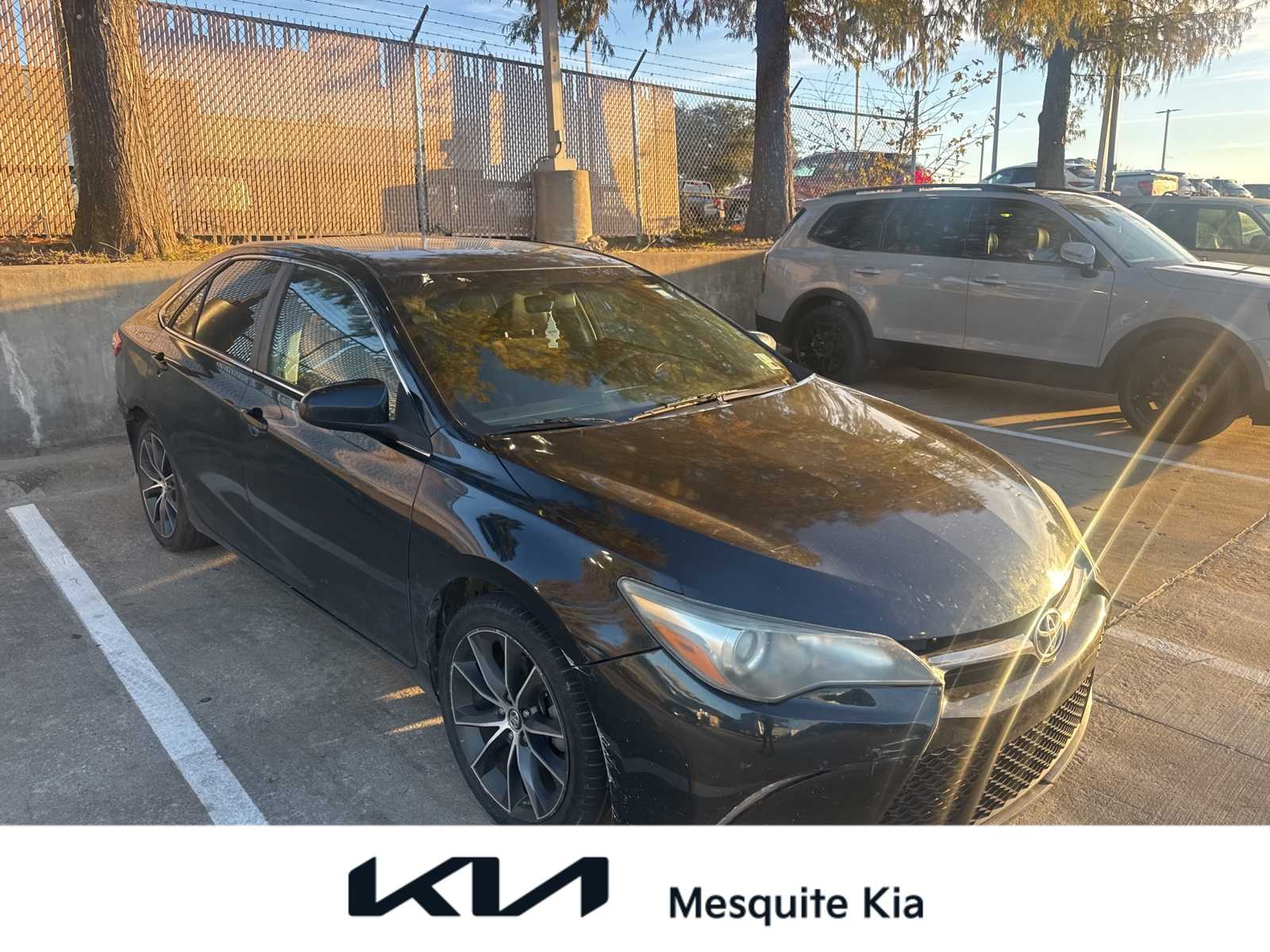 2015 Toyota Camry XSE