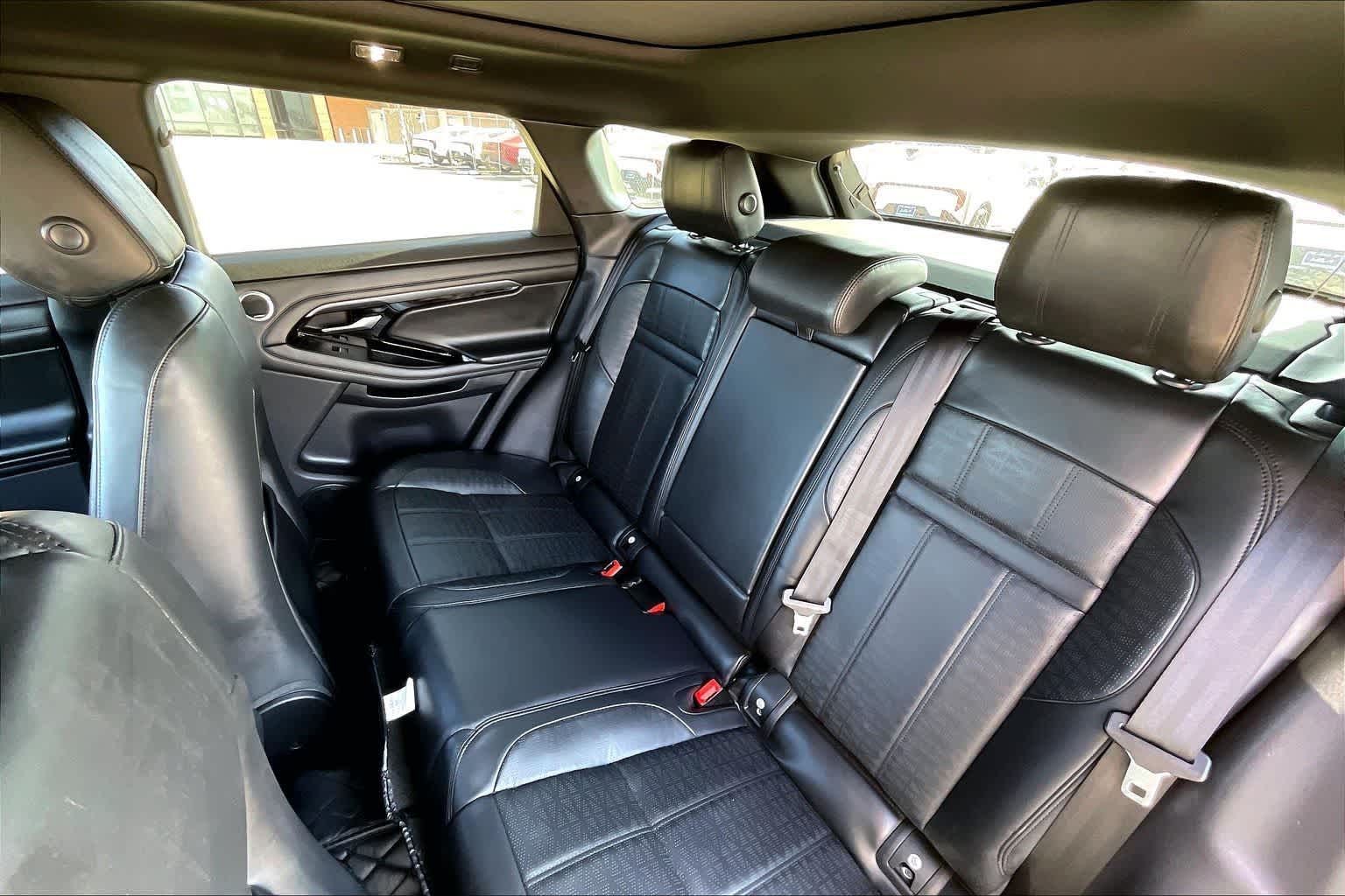 Thumbnail: 2020 Land Rover Range Rover Evoque - 29