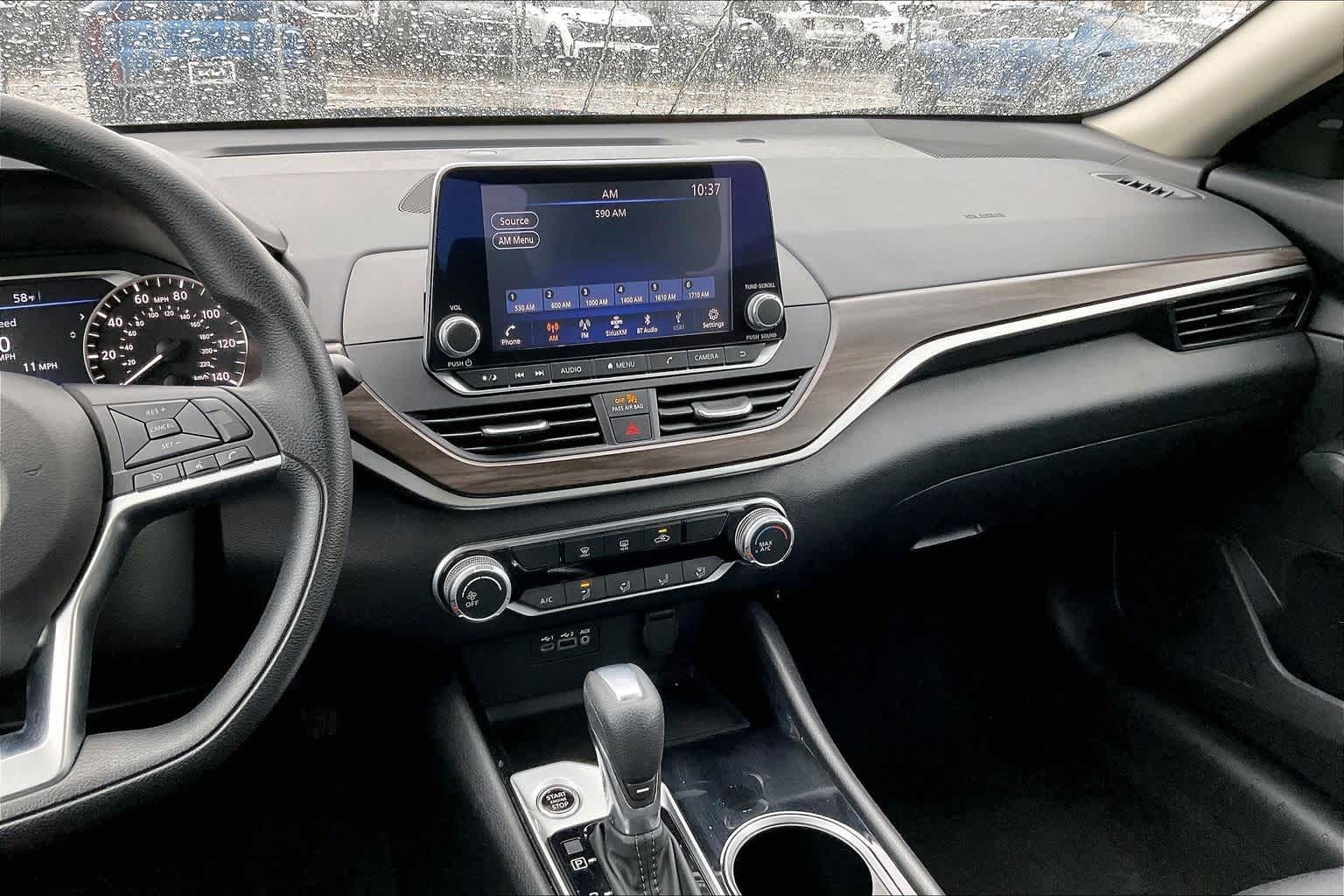 Thumbnail: 2024 Nissan Altima - 15