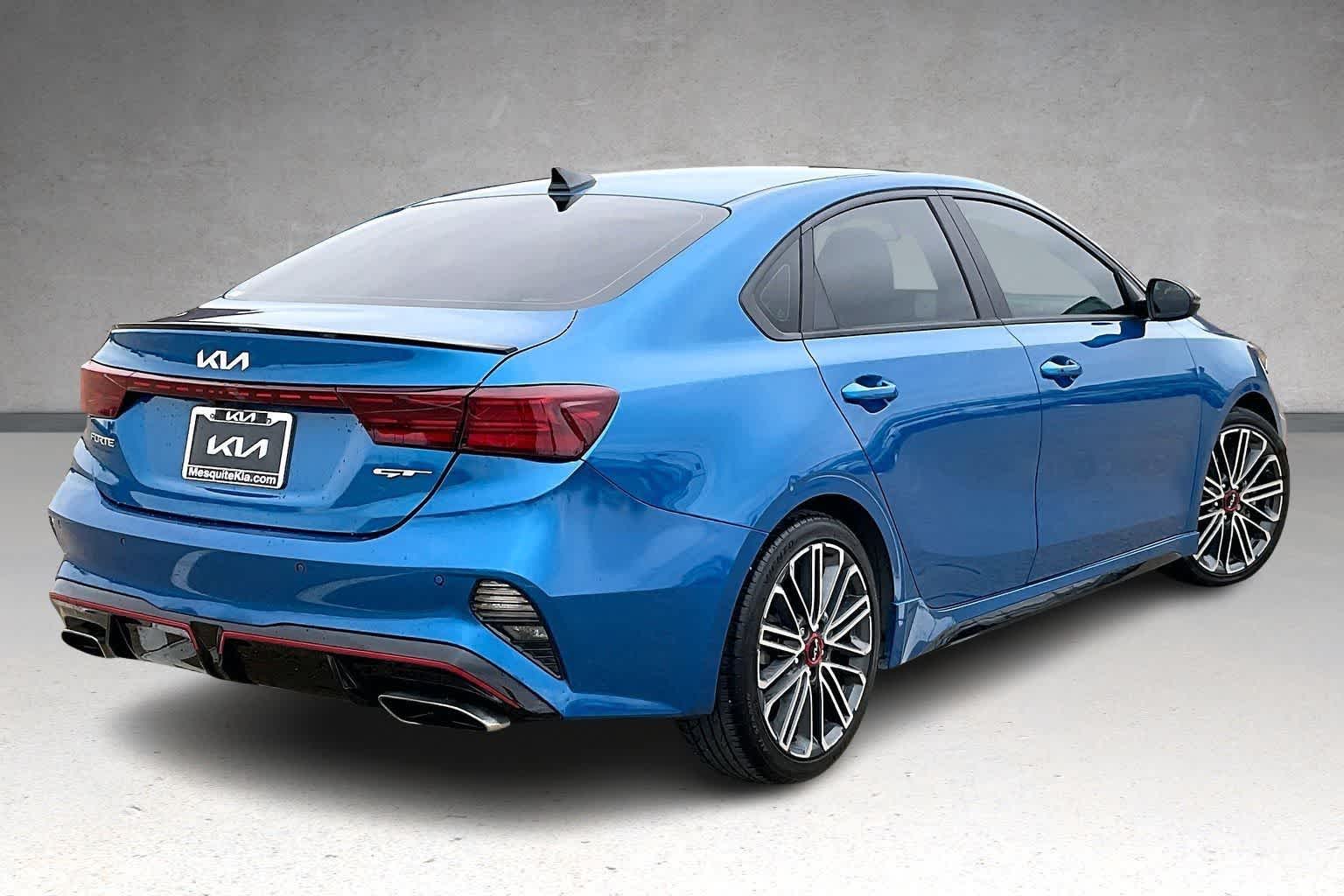 Thumbnail: 2023 Kia Forte - 22