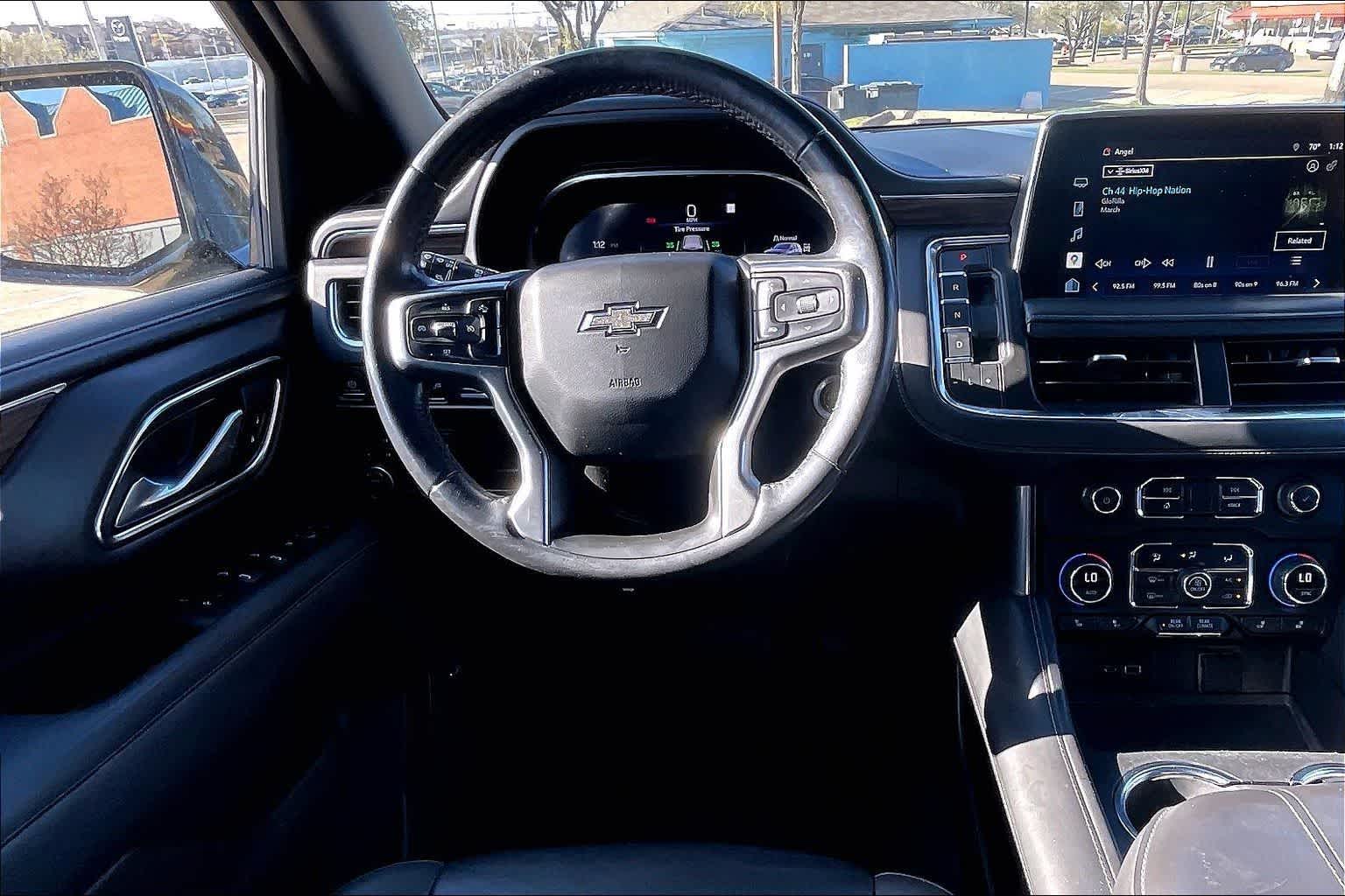 Thumbnail: 2022 Chevrolet Tahoe - 14