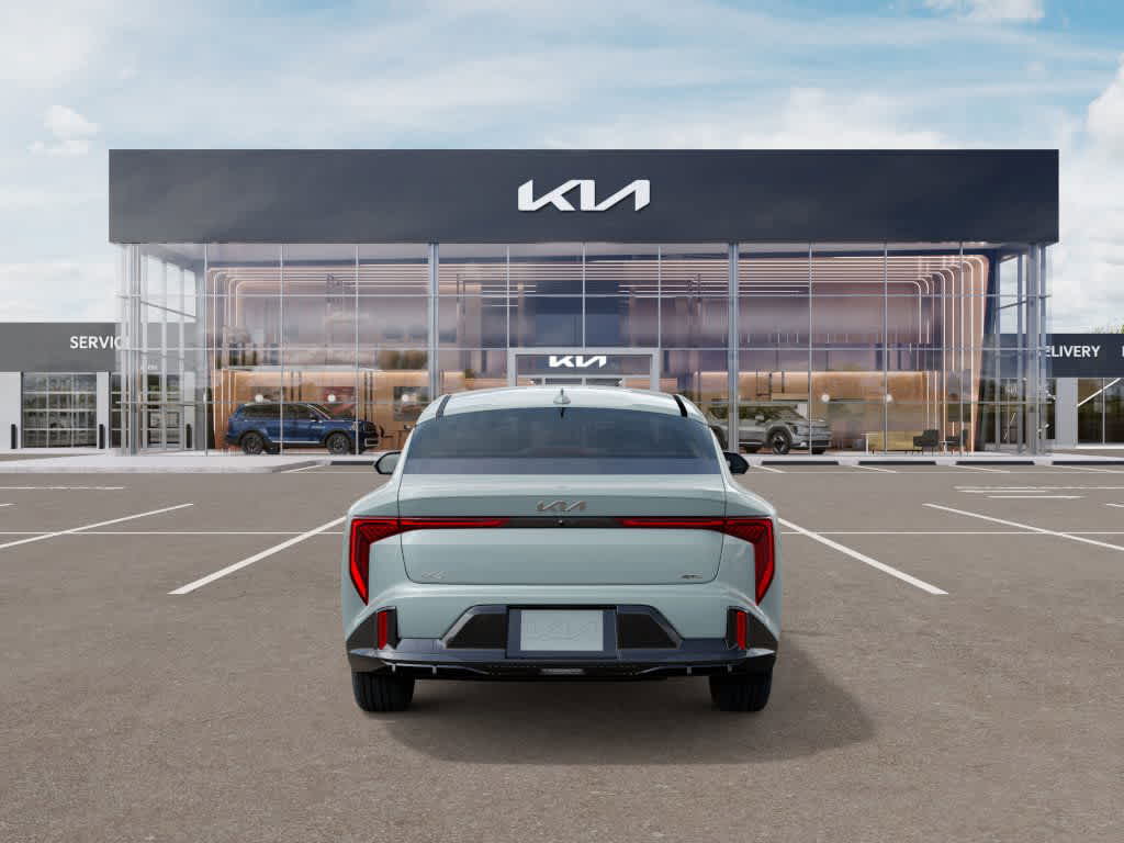 Thumbnail: 2025 Kia K4 - 5