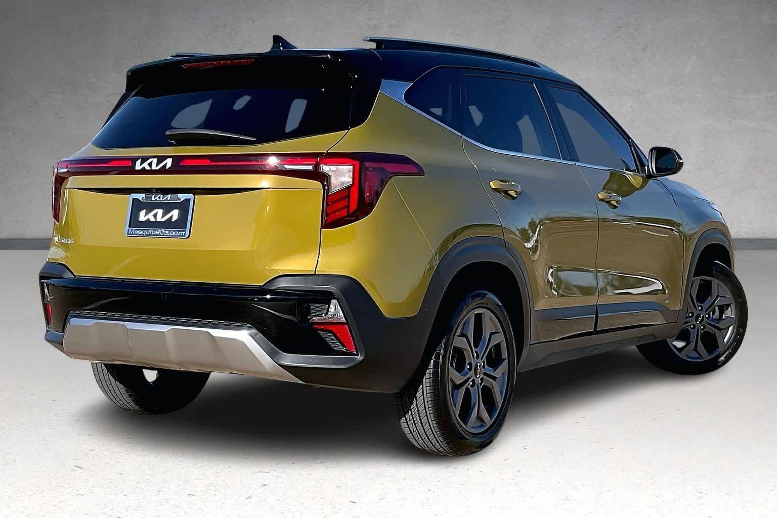 Thumbnail: 2024 Kia Seltos - 21