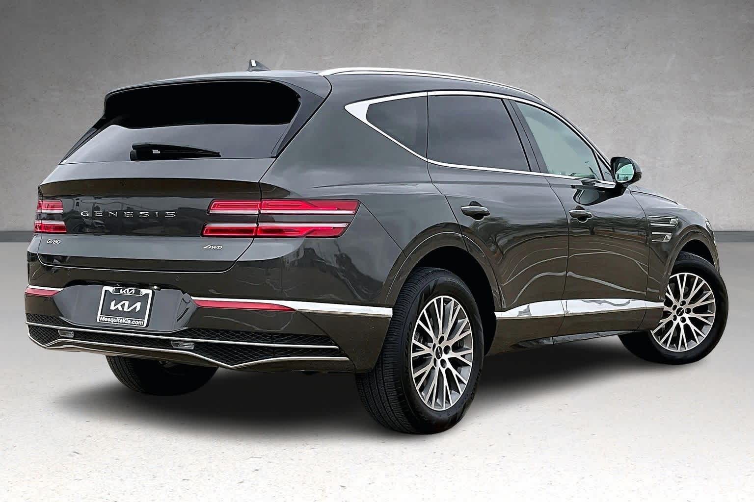 Thumbnail: 2025 Genesis GV80 - 22