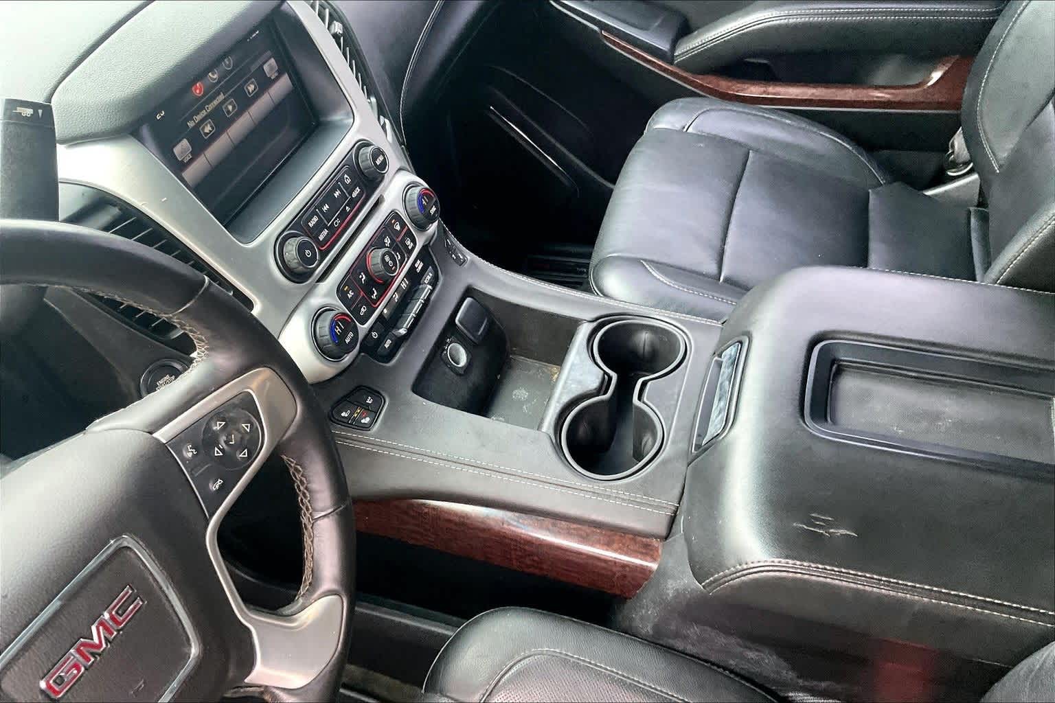 Thumbnail: 2015 GMC Yukon - 14