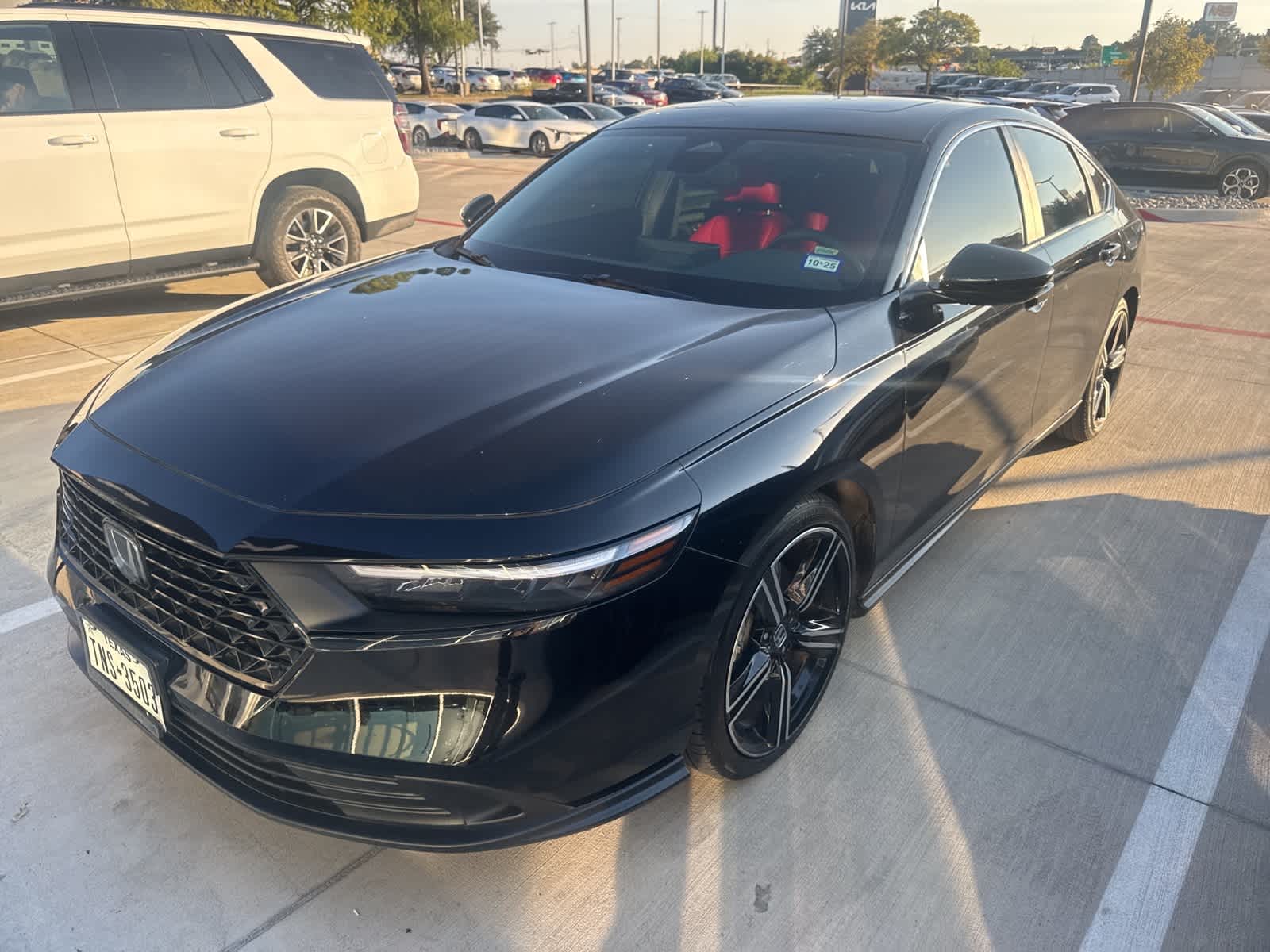 Thumbnail: 2024 Honda Accord - 3
