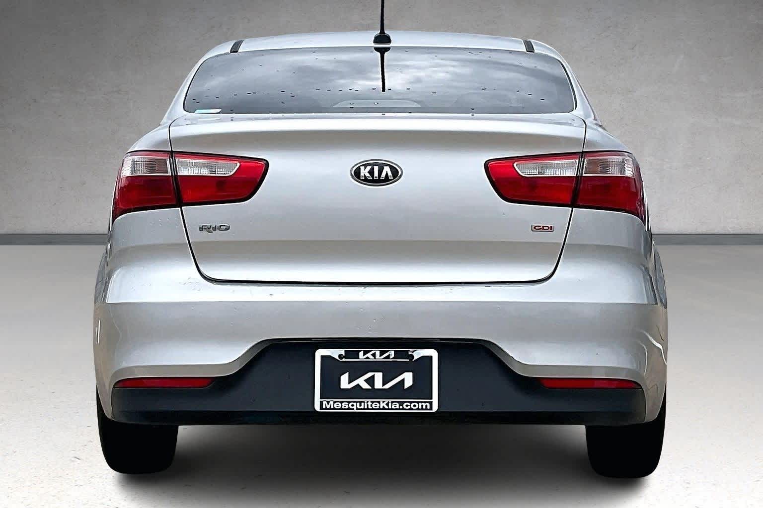 Thumbnail: 2017 Kia Rio - 5