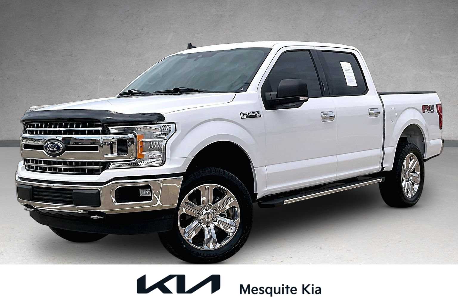2020 Ford F-150