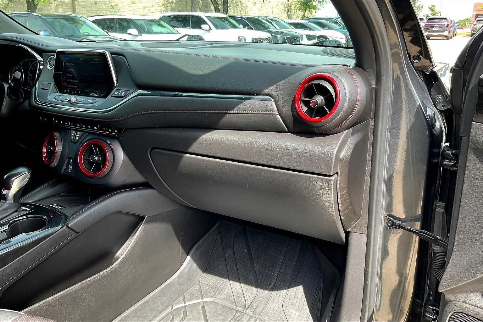 Thumbnail: 2019 Chevrolet Blazer - 23