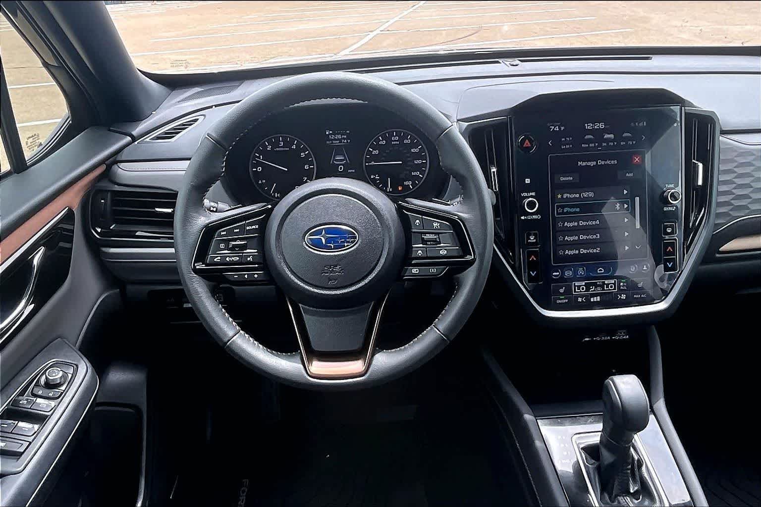 Thumbnail: 2025 Subaru Forester - 14