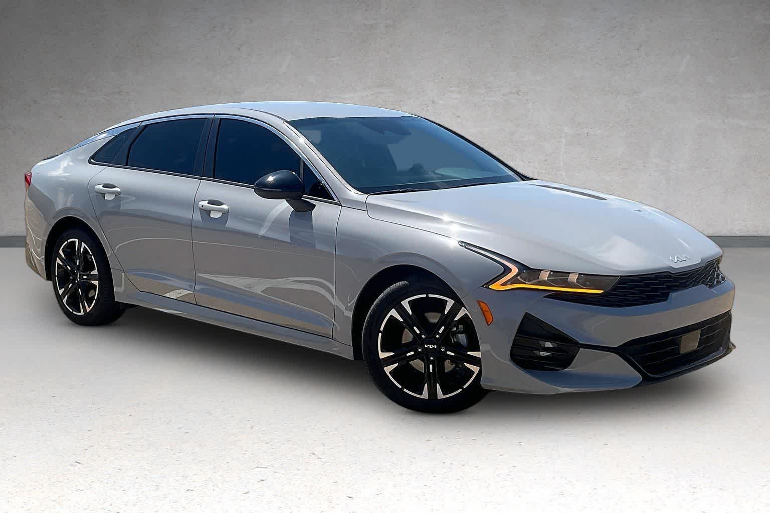 Thumbnail: 2023 Kia K5 - 20