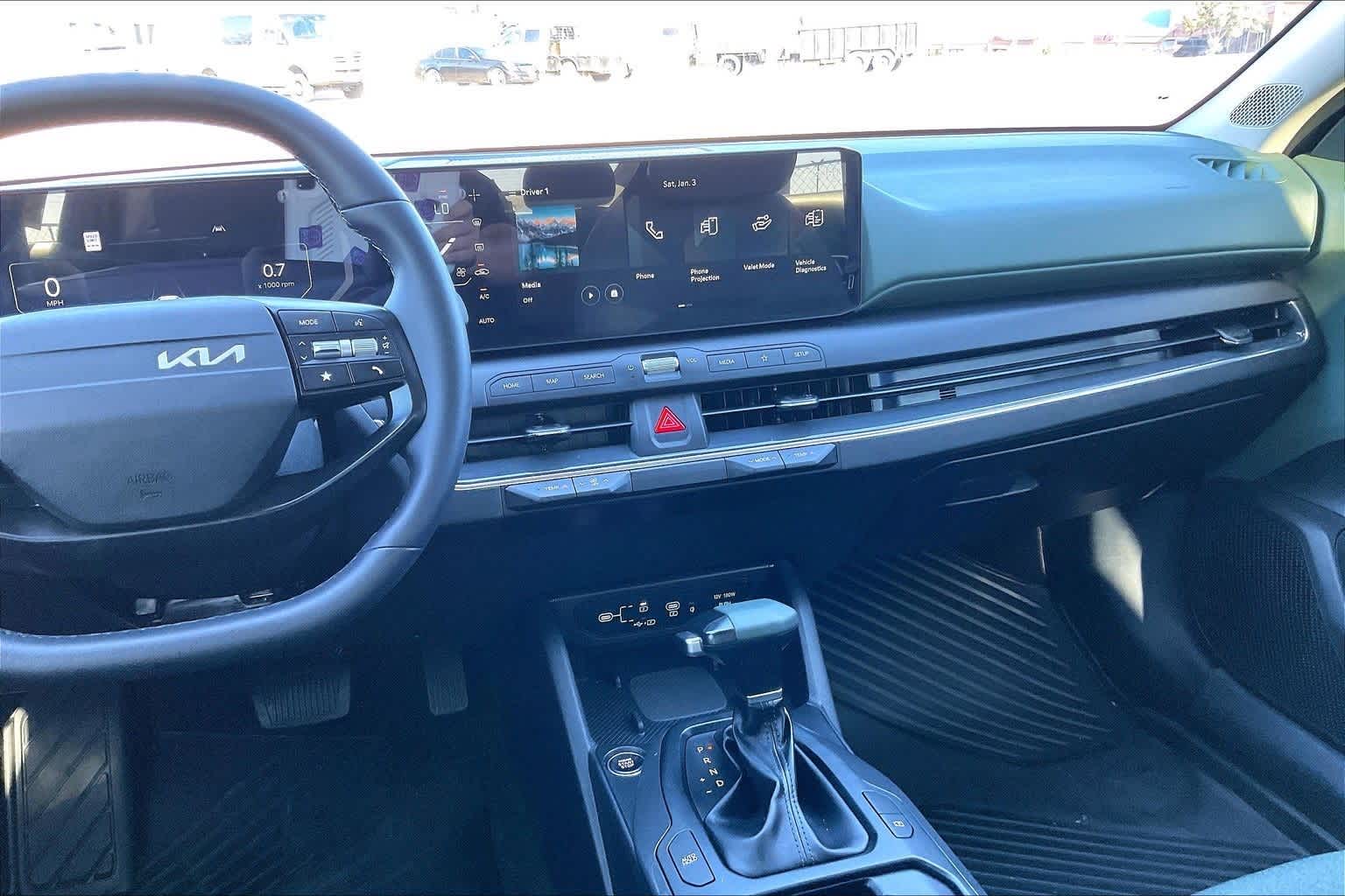 Thumbnail: 2025 Kia K4 - 14