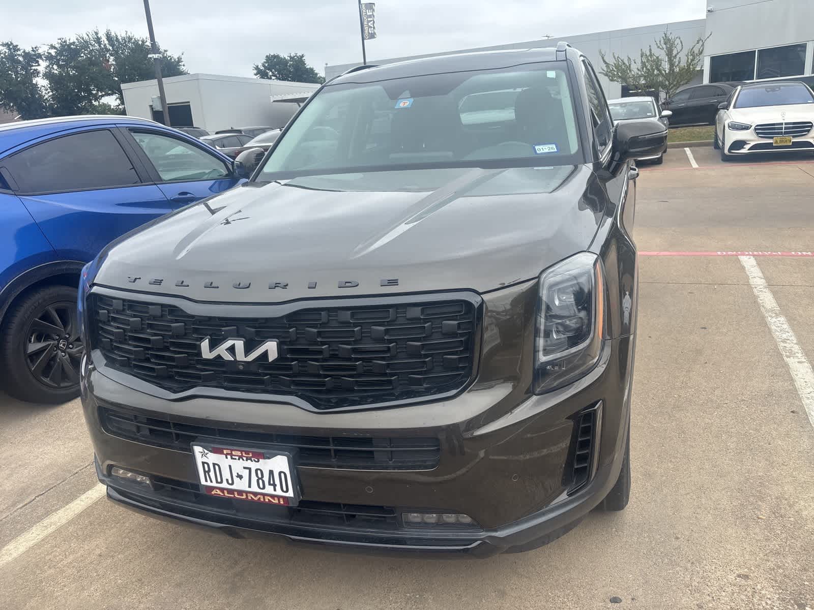 Thumbnail: 2022 Kia Telluride - 4