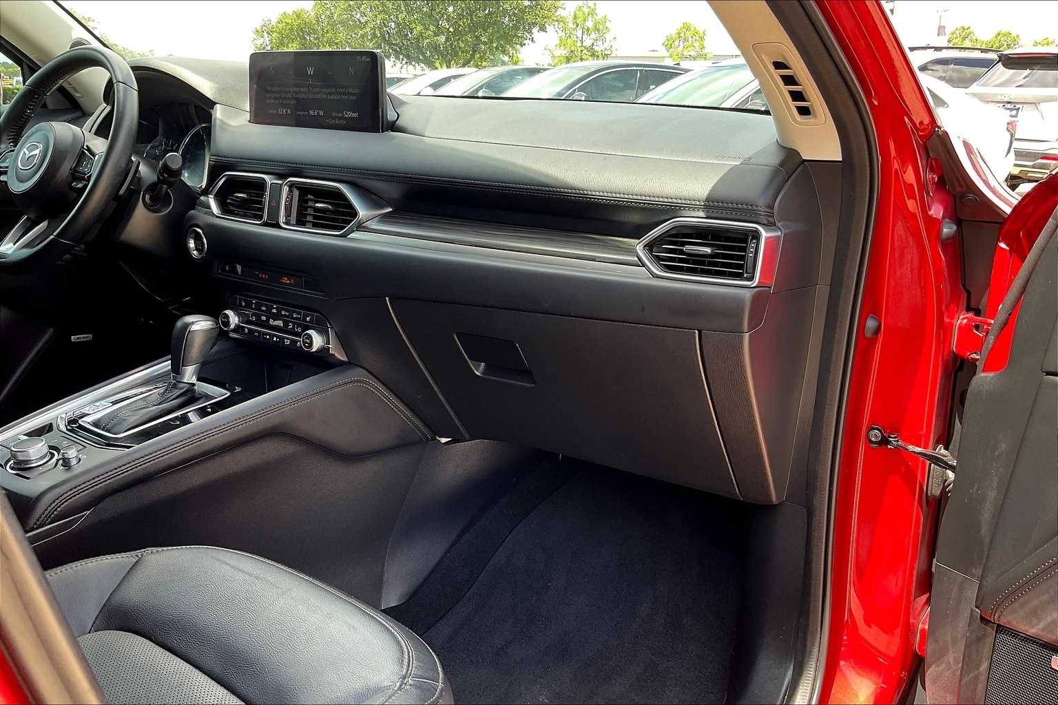 Thumbnail: 2021 Mazda CX-5 - 23